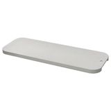 IKEA LILLHAVET kesme tahtası açık gri - 40512800
