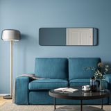 IKEA LINDBYN boy aynası siyah - 20458615