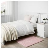 IKEA LINDKNUD küçük halı pembe - 60426279