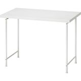Ikea Lınnmon Çalışma Masası Beyaz 100 x 60 cm Ayarlanabilir Ayaklar