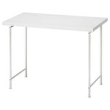 IKEA LINNMON çalışma masası beyaz - 69563865