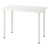 IKEA LINNMON/ADILS çalışma masası beyaz - 29932181