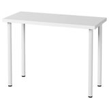 IKEA LINNMON/ADILS çalışma masası beyaz - 49590153