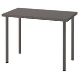 IKEA LINNMON/ADILS çalışma masası koyu gri - 19416103