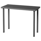 IKEA LINNMON/ADILS çalışma masası koyu gri - 29590205