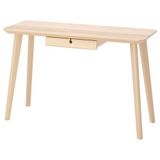 IKEA LISABO çalışma masası dişbudak kaplama - 30299070