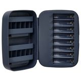 IKEA LITOSFAR pil şarj aleti koyu mavi - 10492484