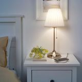 IKEA LIVBOJ kablosuz şarj aleti beyaz - 50457488