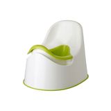 IKEA Lockig Çıkarılabilir 2 Parçalı Pratik Lazımlık Oturak 36x27x28 cm