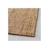 IKEA Lohals Doğal Jüt Halı, 80x150 cm