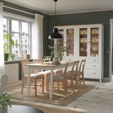 IKEA LOHALS jüt halı natürel - 00277395