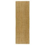 IKEA LOHALS jüt halı natürel - 50515105