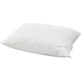 IKEA Lokstamfly Beyaz Ergonomik Yastık