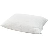 IKEA Lökstamfly Ergonomik Yastık, Beyaz, 50X60 Cm, Yan/sırt Üstü Uyuyanlar Için