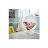 IKEA Lömsk Dönen Çocuk Koltuğu, Beyaz