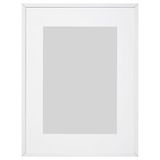 IKEA LOMVIKEN beyaz çerçeve beyaz - 70419532