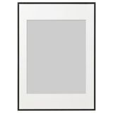 IKEA LOMVIKEN siyah çerçeve siyah - 70286773