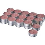 IKEA Lotsfagel Açık Pembe Kokulu Tealight Mum