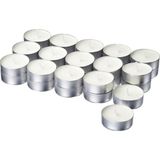 IKEA Lotsfagel Beyaz Kokulu Tealight Mum
