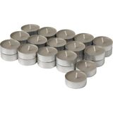 IKEA Lotsfagel Kahverengi Kokulu Tealight Mum