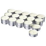IKEA LOTSFAGEL kokulu tealight mum bej - 90608720