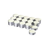 İKEA Lotsfagel Kokulu Tealight Mum Bej- Vanilya