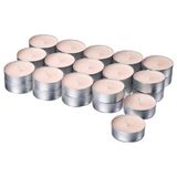 IKEA LOTSFAGEL kokulu tealight mum uçuk pembe - 40608708