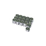 IKEA LOTSFAGEL Kokulu Tealight Mum, Yeşil, İncir yaprağı