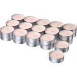 IKEA Lotsfagel Uçuk Pembe Kokulu Tealight Mum