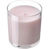 IKEA Lotsfågel Bardakta Kokulu Mum, Uçuk Pembe