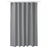 Ikea Luddhagtorn Banyo Duş Perdesi Gri 180X200 Cm