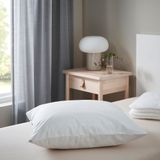 IKEA LUDDROS yastık alezi beyaz - 70461677