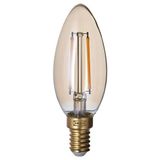 IKEA Lunnom E14 Işık Rengi Sıcak Işık 2200 Kelvin 210 Lm Led Ampul
