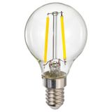IKEA LUNNOM LED ampul E14 Işık rengi: Sıcak ışık (2200 Kelvin) - 20614866