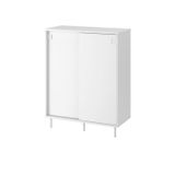 Ikea Mackapar Ayakkabı Dolabı Beyaz 80X102Cm
