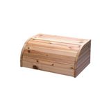 IKEA Magasın Ekmek Kutusu Çam Ekmeklik 40x26x17 cm Natürel
