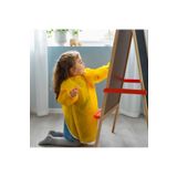 IKEA Mala Boyama Aktivite Önlüğü Uzun Kollu Sarı 60 Cm