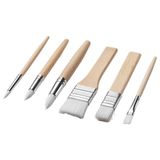 IKEA Mala Huş Fırça Seti