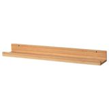 IKEA MALERAS çerçeve rafı bambu - 40511358