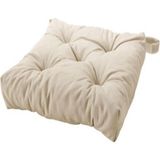 Ikea Malında Sandalye Minderi, 40/35X38X7CM