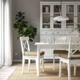 IKEA MALINDA sandalye minderi bej - 10571570