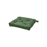 IKEA MALINDA yeşil 40/35x38x7 cm sandalye minderi