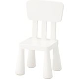 IKEA Mammut Beyaz Çocuk Sandalyesi