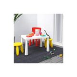 IKEA Mammut Çocuk Masası, 77 x 55 cm, Beyaz