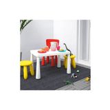 IKEA Mammut Çocuk Masası Beyaz ( 77cm x 55 xm )
