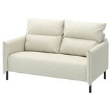 IKEA MANNARP 2'li kanepe gunnared bej - 89604030