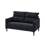 IKEA MANNARP 2'li kanepe saxemara mavi-siyah - 59619151