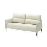 IKEA MANNARP 3'lü kanepe gunnared bej - 29619157