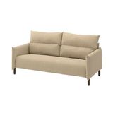 IKEA MANNARP 3'lü kanepe saxemara gri-bej - 09619163