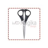 Ikea Manöga Paslanmaz Çelik Siyah 14 CM Mutfak Makası
